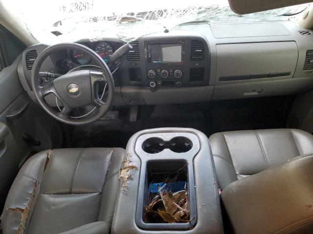 Photo 8 from auction – 2011 CHEVROLET SILVERADO with VIN 1GCRCPEA0BZ406402