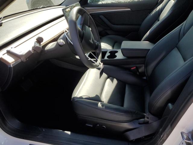 Photo 7 from auction – 2022 TESLA MODEL 3 with VIN 5YJ3E1EB0NF308082