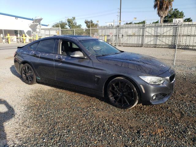 Photo 4 from auction – 2015 BMW 428 I GRAN with VIN WBA4A9C51FGL86743