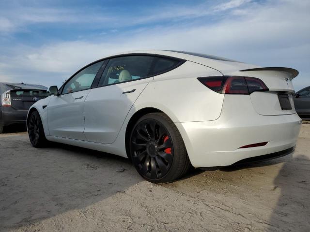 Photo 2 from auction – 2023 TESLA MODEL 3 with VIN 5YJ3E1EC8PF596672
