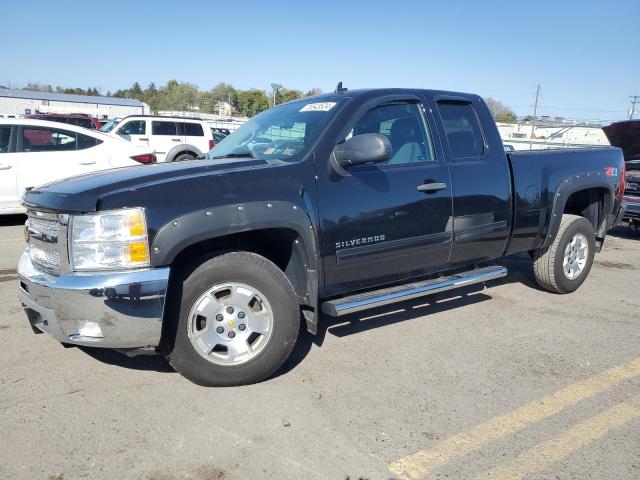 CHEVROLET SILVERADO 2012 with VIN 1GCRKSE77CZ128416 - Photo from auction