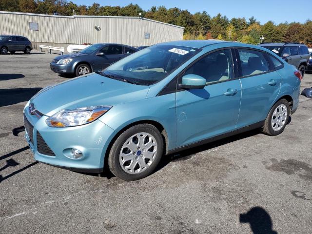 FORD FOCUS SE 2012 with VIN 1FAHP3F20CL239243 - Photo from auction