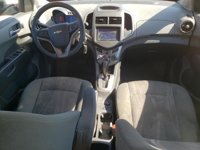 Photo 8 from auction – 2016 CHEVROLET SONIC LT with VIN 1G1JC5SB1G4184884