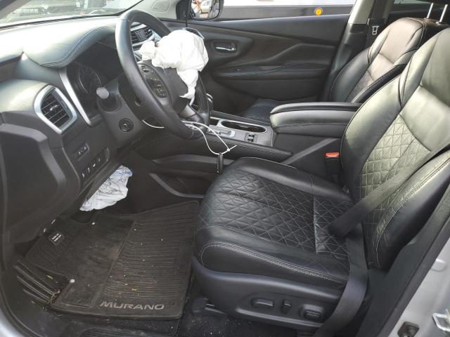 Photo 7 from auction – 2020 NISSAN MURANO PLA with VIN 5N1AZ2DS2LN166475
