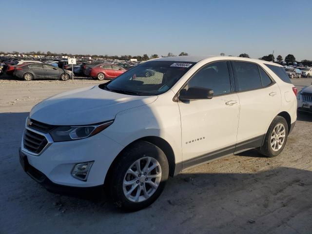 CHEVROLET EQUINOX LS 2018 with VIN 3GNAXHEV0JS513219 - Photo from auction