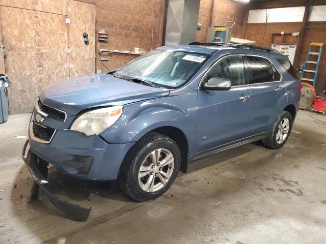 CHEVROLET EQUINOX LT 2011 with VIN 2CNALDEC6B6217905 - Photo from auction