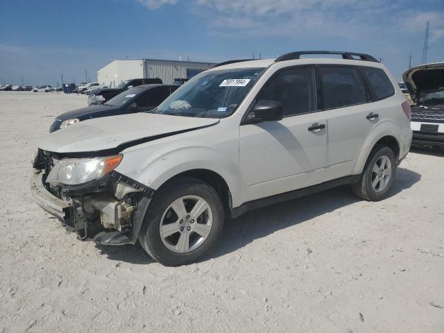 SUBARU FORESTER 2 2012 with VIN JF2SHBBC8CH444514 - Photo from auction