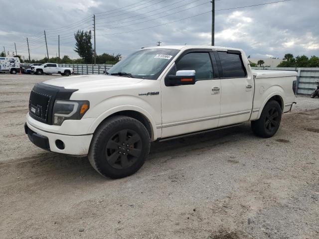 FORD F150 SUPER 2009 with VIN 1FTPW12V89FA93484 - Photo from auction