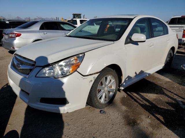 SUBARU LEGACY 2.5 2011 with VIN 4S3BMAG67B1225669 - Photo from auction