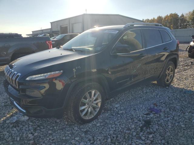 JEEP CHEROKEE L 2014 with VIN 1C4PJMDB2EW237091 - Photo from auction