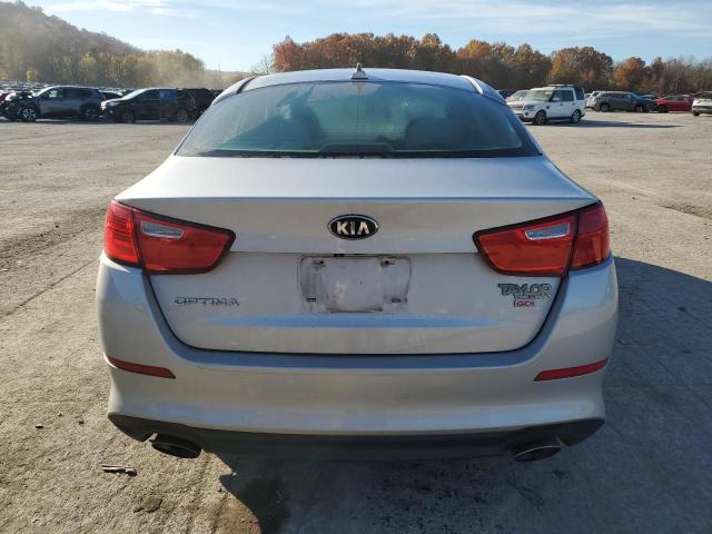 Photo 6 from auction – 2014 KIA OPTIMA LX with VIN 5XXGM4A70EG345511