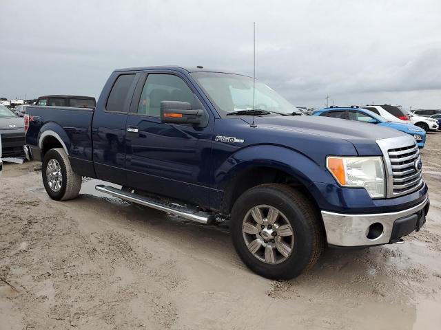 Photo 4 from auction – 2010 FORD F150 SUPER with VIN 1FTFX1EV5AFB64665