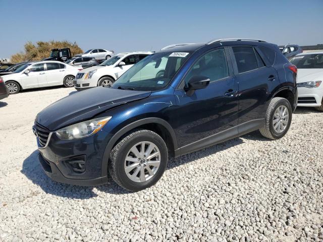 Photo 1 from auction – 2016 MAZDA CX-5 TOURI with VIN JM3KE2CY7G0671870
