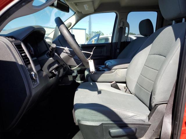 Photo 7 from auction – 2018 RAM 1500 ST with VIN 1C6RR6FG8JS101353