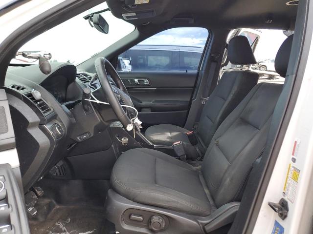 Photo 7 from auction – 2018 FORD EXPLORER P with VIN 1FM5K8AR8JGA83838