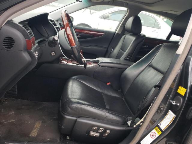 Photo 7 from auction – 2008 LEXUS LS 460 with VIN JTHBL46F985061315