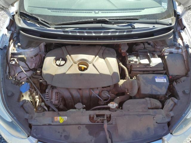 Photo 11 from auction – 2016 HYUNDAI ELANTRA SE with VIN KMHDH4AE9GU488102