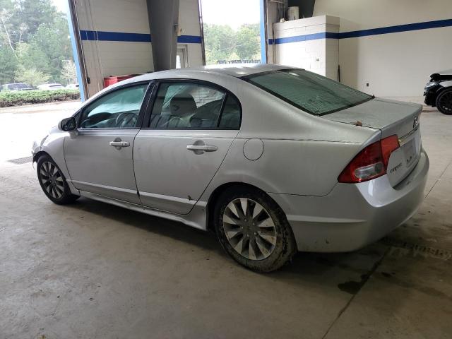Photo 2 from auction – 2011 HONDA CIVIC LX with VIN 2HGFA1F50BH510767
