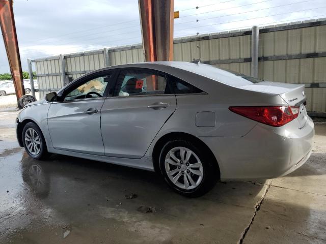 Photo 2 from auction – 2012 HYUNDAI SONATA GLS with VIN 5NPEB4AC3CH320355
