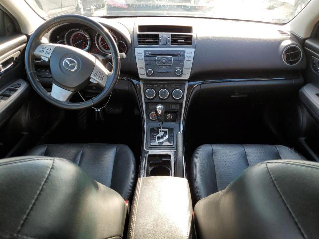 Photo 8 from auction – 2009 MAZDA 6 S with VIN 1YVHP82B195M28410
