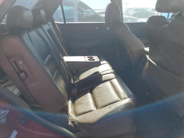 Photo 11 from auction – 2004 ACURA MDX with VIN 2HNYD18274H561309