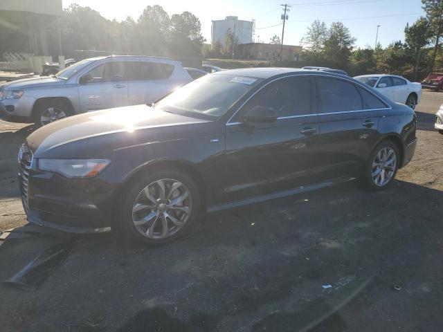 AUDI A6 PREMIUM 2017 con VIN WAUG8AFC5HN125571 - Foto de la subasta