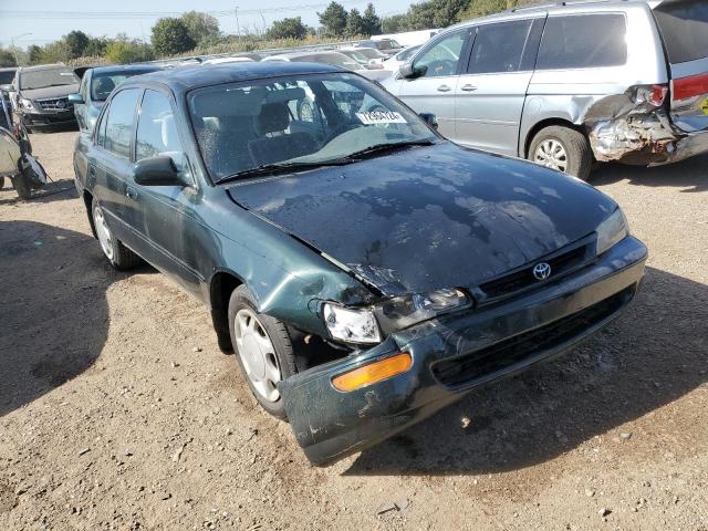 Photo 4 from auction – 1997 TOYOTA COROLLA DX with VIN 1NXBB02E2VZ635034