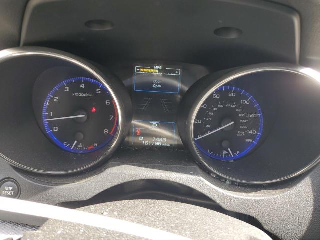 Photo 9 from auction – 2018 SUBARU LEGACY 2.5 with VIN 4S3BNAF63J3023316