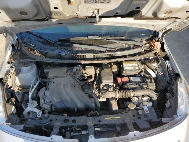 Photo 11 from auction – 2015 NISSAN VERSA S with VIN 3N1CN7AP3FL945896