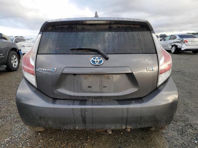 Photo 6 from auction – 2016 TOYOTA PRIUS C with VIN JTDKDTB37G1129928