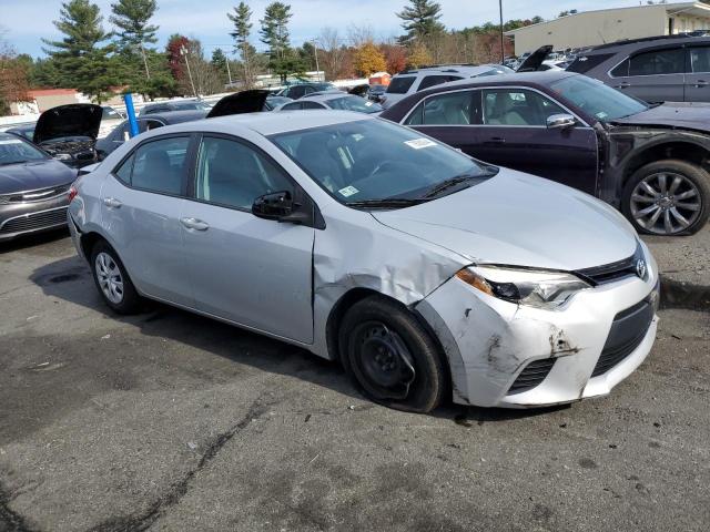 Photo 4 from auction – 2015 TOYOTA COROLLA L with VIN 2T1BURHE5FC430803