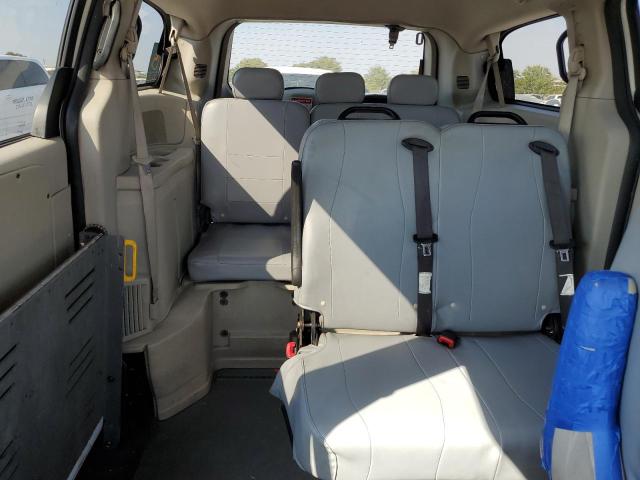 Photo 10 from auction – 2017 DODGE GRAND CARA with VIN 2C4RDGBG4HR776499