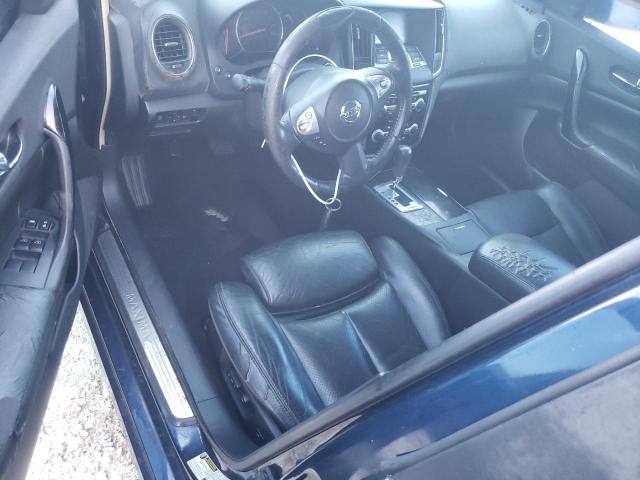 Photo 8 from auction – 2010 NISSAN MAXIMA S with VIN 1N4AA5AP5AC842753