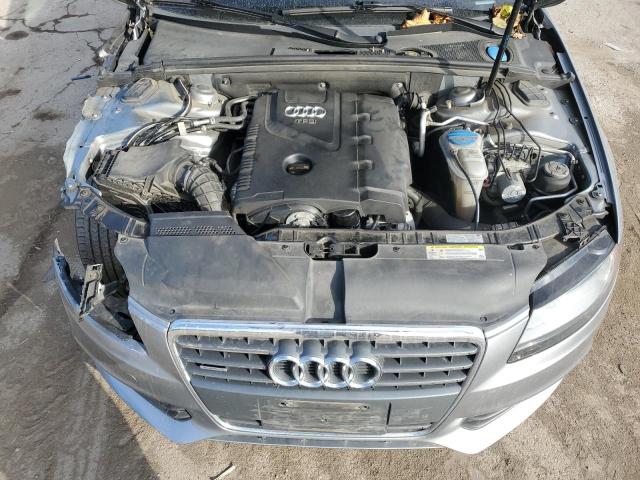 Photo 11 from auction – 2011 AUDI A4 PREMIUM with VIN WAUBFAFL8BA100047