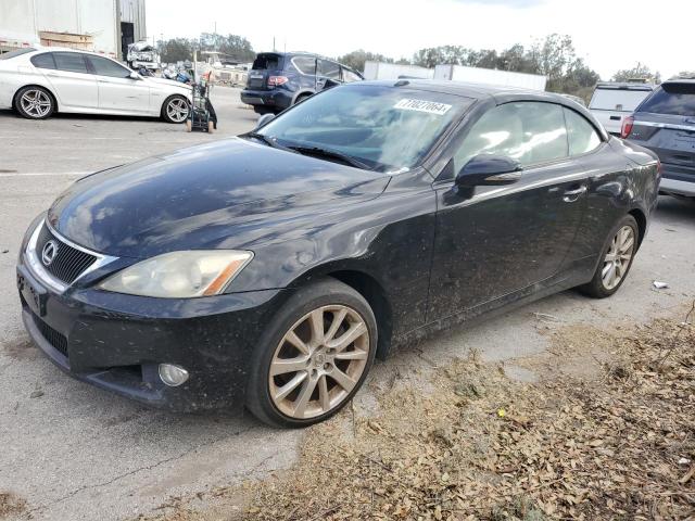 LEXUS IS 250 2010 with VIN JTHFF2C21A2503798 - Photo from auction