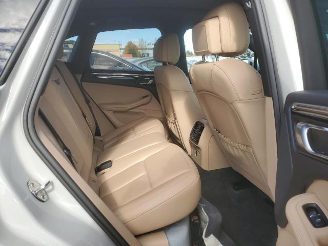 Photo 11 from auction – 2020 PORSCHE MACAN S with VIN WP1AB2A5XLLB35721