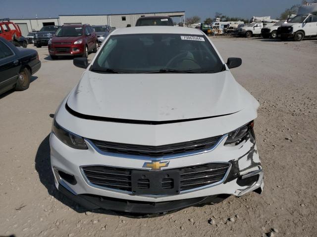 Photo 5 from auction – 2016 CHEVROLET MALIBU LS with VIN 1G1ZB5ST4GF236608