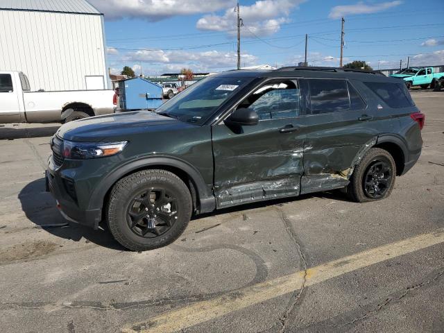FORD EXPLORER T 2023 with VIN 1FMSK8JHXPGA74898 - Photo from auction