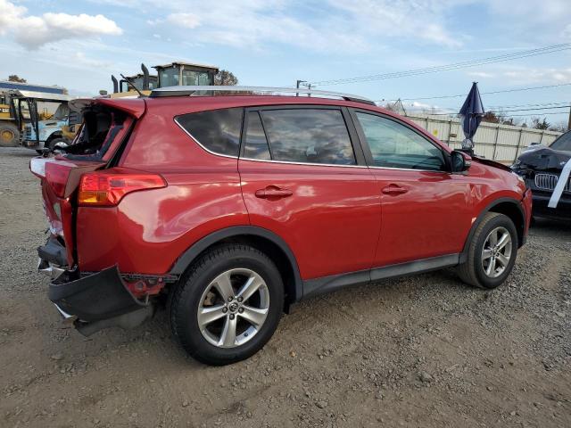 Photo 3 from auction – 2015 TOYOTA RAV4 XLE with VIN 2T3RFREV6FW391206