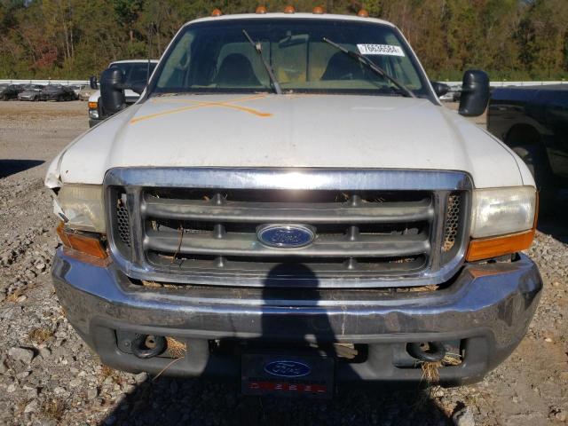 Photo 5 from auction – 2000 FORD F350 SUPER with VIN 1FTWX33F7YEC72776