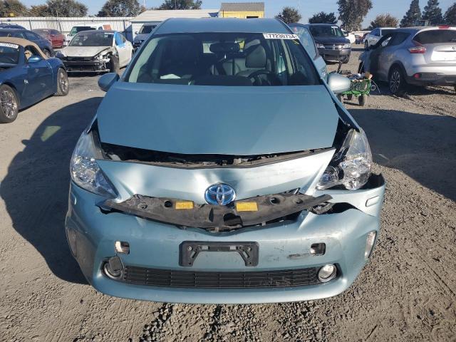 Photo 5 from auction – 2014 TOYOTA PRIUS V with VIN JTDZN3EU6EJ003668