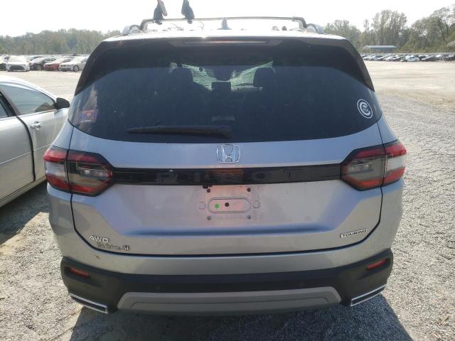 Photo 6 from auction – 2024 HONDA PILOT TOUR with VIN 5FNYG1H74RB024483