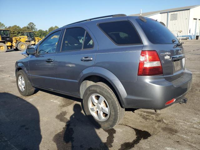 Photo 2 from auction – 2008 KIA SORENTO EX with VIN KNDJD735985769734