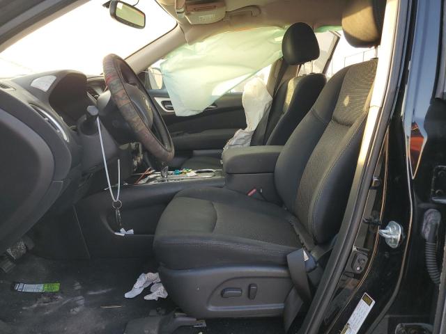 Photo 7 from auction – 2017 NISSAN PATHFINDER with VIN 5N1DR2MN1HC640345