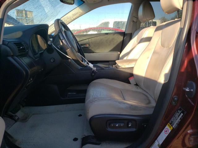 Photo 7 from auction – 2013 LEXUS RX 350 BAS with VIN 2T2BK1BA6DC193678