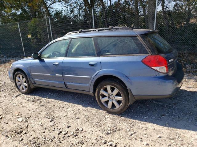 Photo 2 from auction – 2008 SUBARU OUTBACK 2. with VIN 4S4BP62C987306692