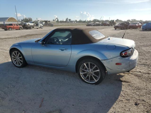Photo 2 from auction – 2008 MAZDA MX-5 MIATA with VIN JM1NC25F580146430