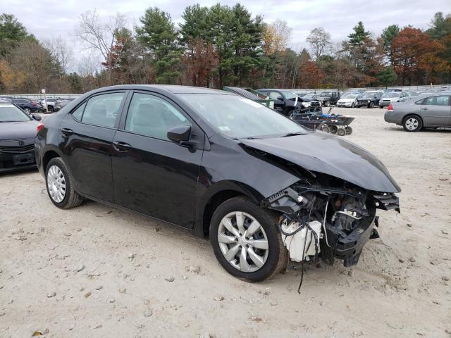 Photo 4 from auction – 2014 TOYOTA COROLLA with VIN 2T1BURHE4EC133116
