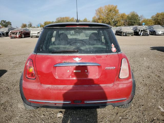 Photo 6 from auction – 2006 MINI COOPER with VIN WMWRC33526TK65059
