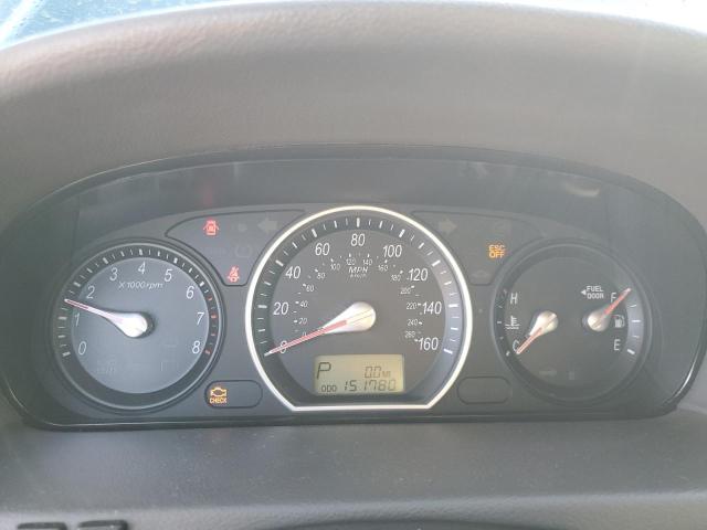 Photo 9 from auction – 2006 HYUNDAI SONATA GLS with VIN 5NPEU46F86H067809